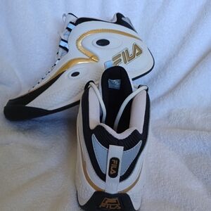 Fila Men's Grant Hill 3 basketball shoes